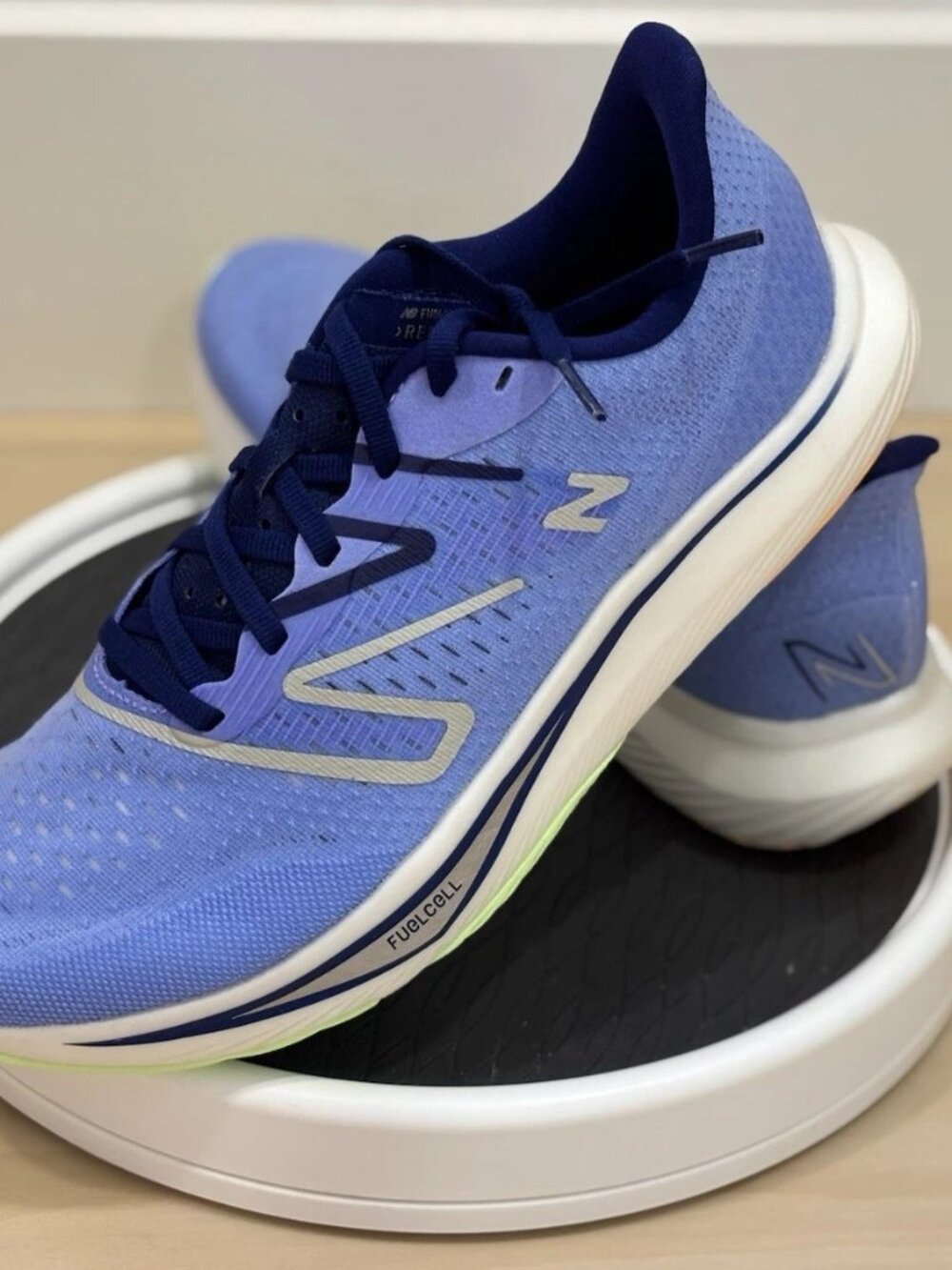 New Balance Rebel v3 Running Shoes, W10/M8.5, Gym, Workout, Trainer, Sneaker